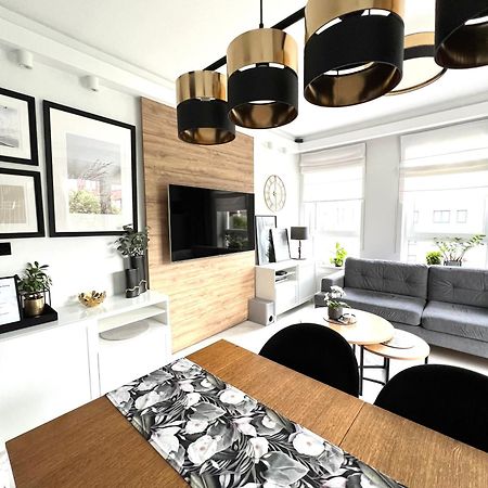 Apartament Trzy Kolory Kolobrzeg Dış mekan fotoğraf