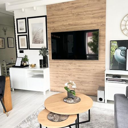 Apartament Trzy Kolory Kolobrzeg Dış mekan fotoğraf