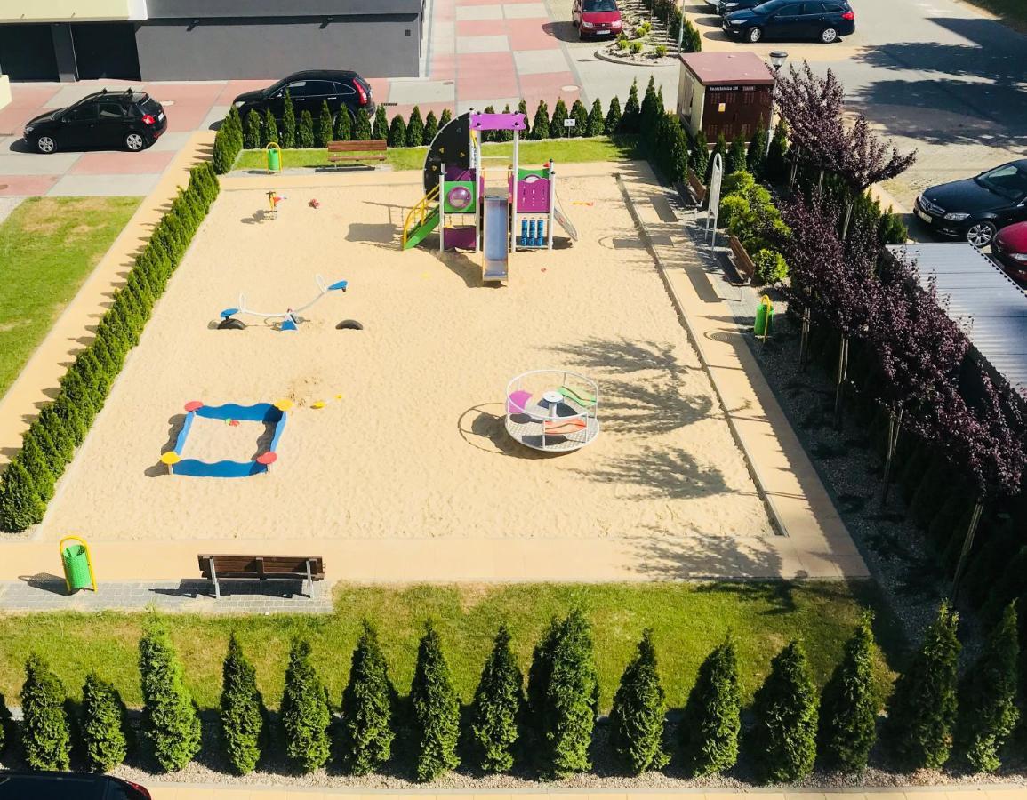 Apartament Trzy Kolory Kolobrzeg Dış mekan fotoğraf