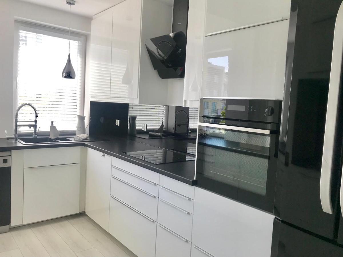 Apartament Trzy Kolory Kolobrzeg Dış mekan fotoğraf