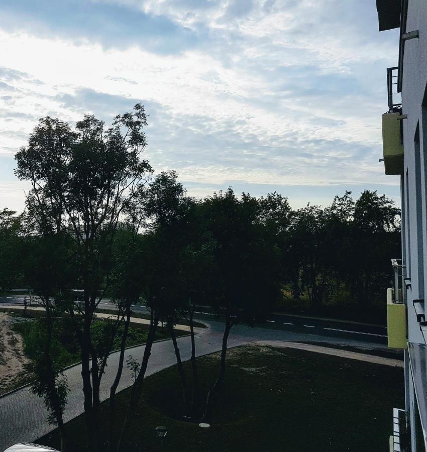 Apartament Trzy Kolory Kolobrzeg Dış mekan fotoğraf