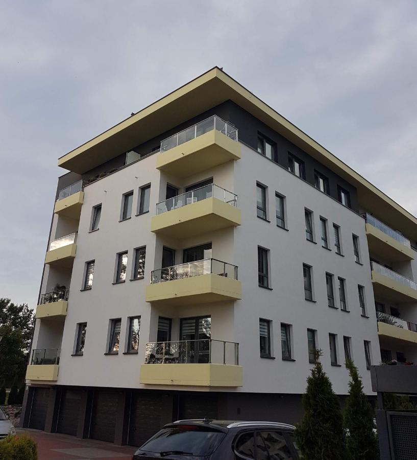 Apartament Trzy Kolory Kolobrzeg Dış mekan fotoğraf
