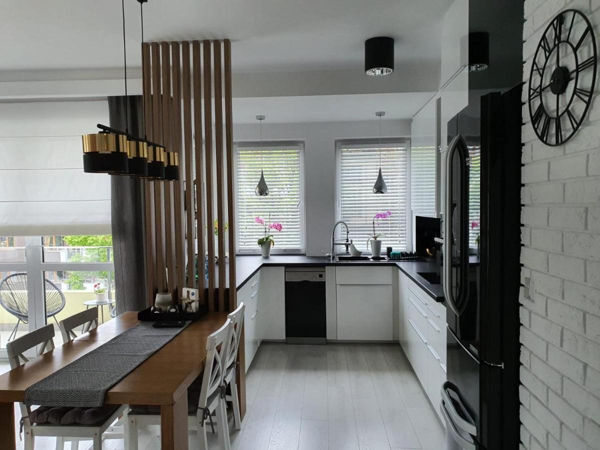 Apartament Trzy Kolory Kolobrzeg Dış mekan fotoğraf