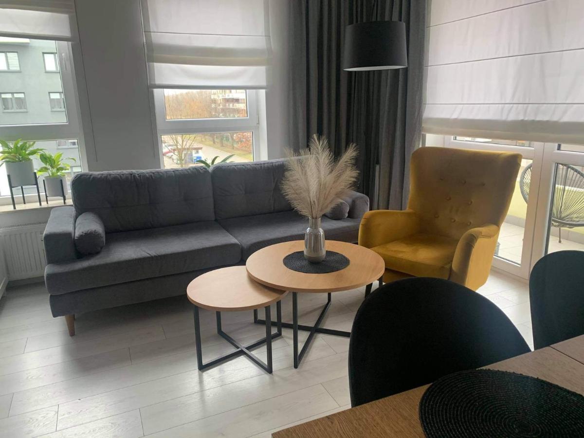 Apartament Trzy Kolory Kolobrzeg Dış mekan fotoğraf