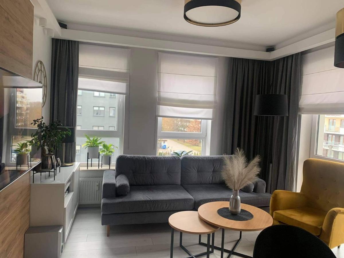 Apartament Trzy Kolory Kolobrzeg Dış mekan fotoğraf