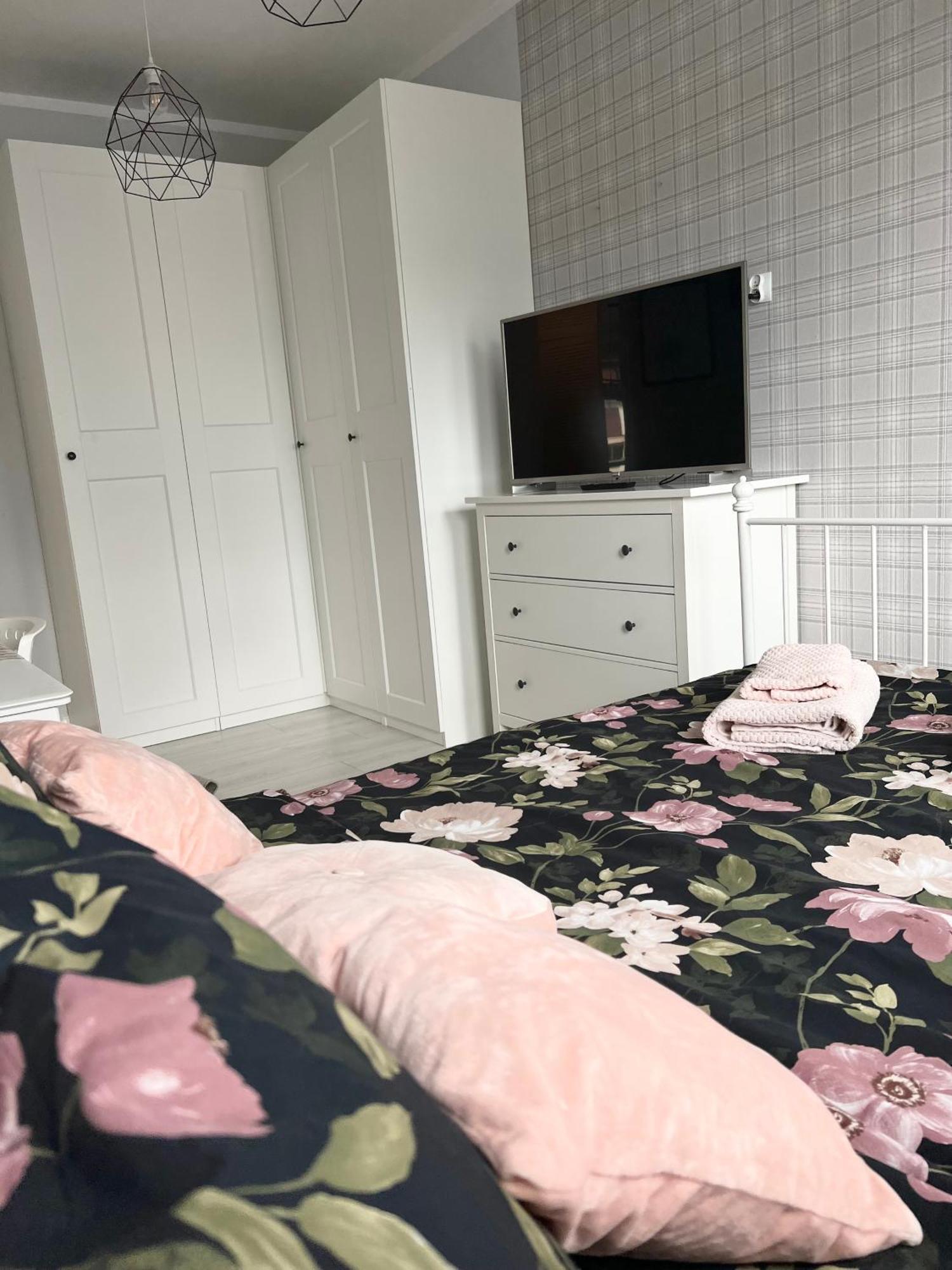 Apartament Trzy Kolory Kolobrzeg Dış mekan fotoğraf