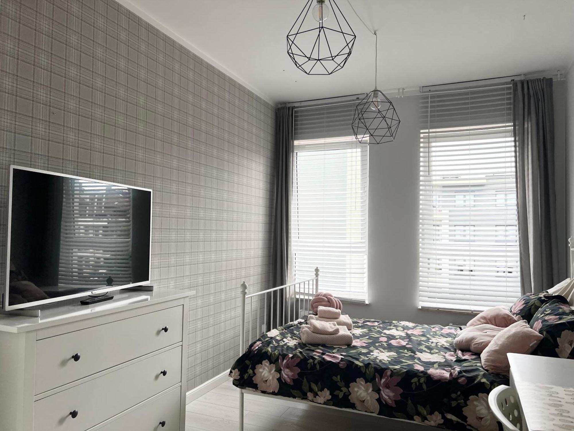 Apartament Trzy Kolory Kolobrzeg Dış mekan fotoğraf