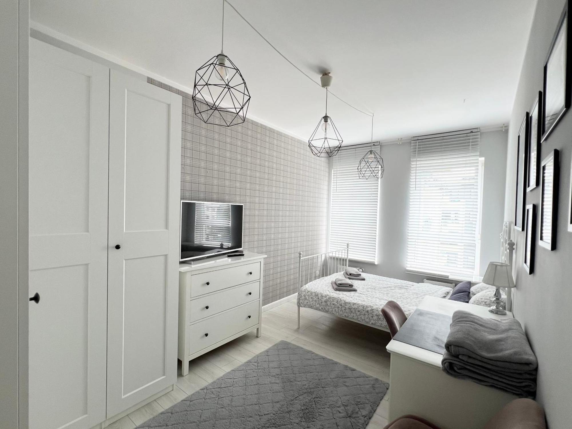 Apartament Trzy Kolory Kolobrzeg Dış mekan fotoğraf