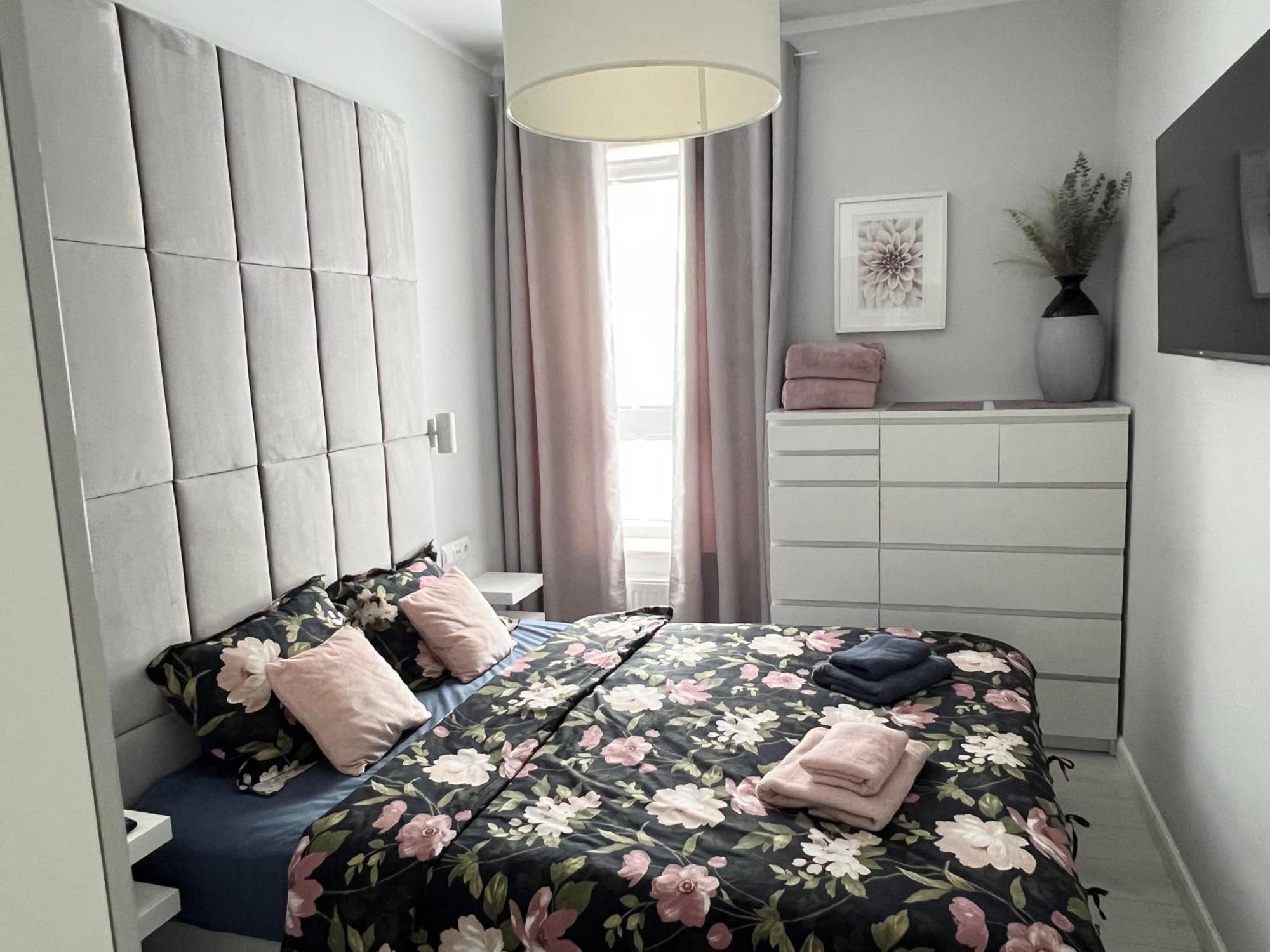 Apartament Trzy Kolory Kolobrzeg Dış mekan fotoğraf