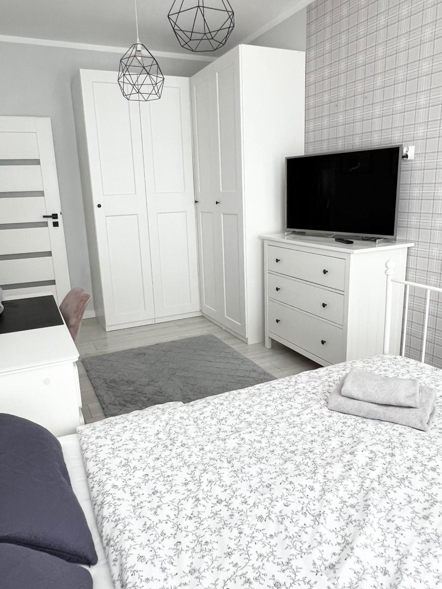 Apartament Trzy Kolory Kolobrzeg Dış mekan fotoğraf